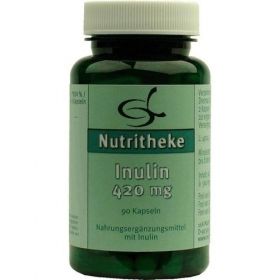 Inulin 420mg, 90 ST – PZN 10714835 из Германии (PZN 10714835)