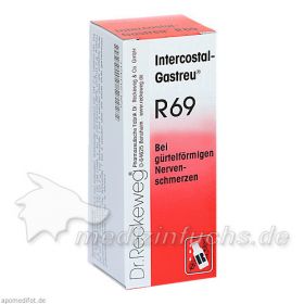 INTERCOSTAL GASTREU R69, 50 ML – PZN 1374211 из Германии (PZN 1374211)
