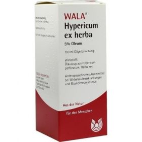 HYPERICUM EX HERBA 5% OL, 100 ML – PZN 1753730 из Германии (PZN 1753730)