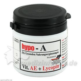 hypo-A Vitamin AE+Lycopin, 100 ST – PZN 2410133 из Германии (PZN 2410133)