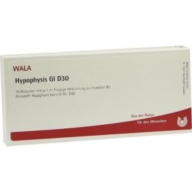 HYPOPHYSIS GL D30, 10X1 ML – PZN 2831449 из Германии (PZN 2831449)