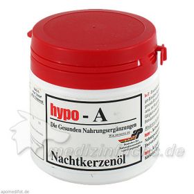 hypo-A Nachtkerzenöl, 150 ST – PZN 28518 из Германии (PZN 28518)