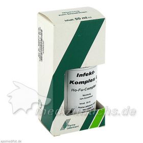 Infekt-Komplex L Ho-Fu-Complex, 50 ML – PZN 3396234 из Германии (PZN 3396234)