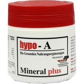hypo-A Mineral plus, 100 ST – PZN 4192344 из Германии (PZN 4192344)