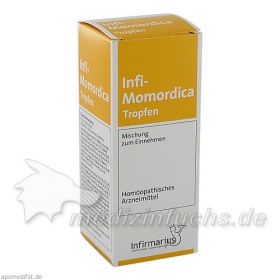 Infi-Momordica Tropfen, 100 ML – PZN 4216524 из Германии (PZN 4216524)