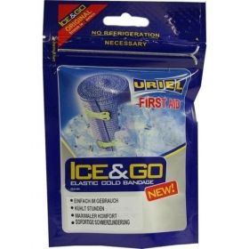 ICE&GO kühlende elastische Bandage, 1 ST – PZN 4862974 из Германии (PZN 4862974)