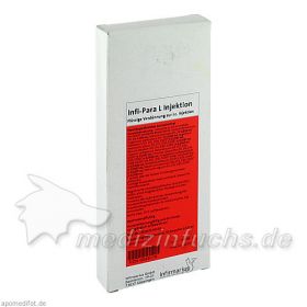 Infi-Para L Injektion, 10X5 ML – PZN 49176 из Германии (PZN 49176)