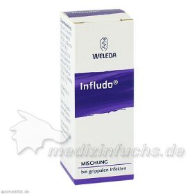 INFLUDO, 20 ML – PZN 521118 из Германии (PZN 521118)