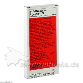 Infi-Drosera-Injektion N, 10X1 ML – PZN 5702190 из Германии (PZN 5702190)