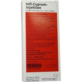 Infi-Cuprum-Injektion, 10X2 ML – PZN 5702362 из Германии (PZN 5702362)
