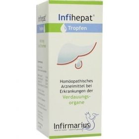 Infihepat Tropfen, 100 ML – PZN 6686458 из Германии (PZN 6686458)