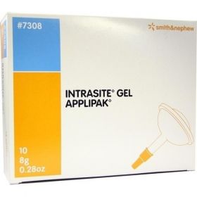INTRA SITE GEL Hydrogel Wundreiniger 7308, 10X8 G – PZN 7537252 из Германии (PZN 7537252)