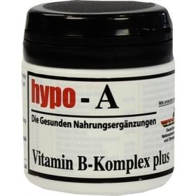 hypo-A Vitamin B-Komplex plus, 30 ST – PZN 7690522 из Германии (PZN 7690522)