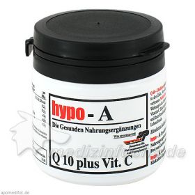 hypo-A Q 10 Vitamin C, 90 ST – PZN 813039 из Германии (PZN 813039)