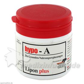 hypo-A Lipon plus, 100 ST – PZN 840616 из Германии (PZN 840616)