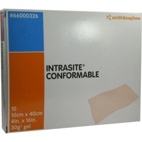 IntraSite Conformable 10x40cm, 10 ST – PZN 8653138 из Германии (PZN 8653138)