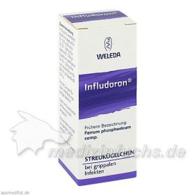 Infludoron Streukügelchen, 10 G – PZN 9647424 из Германии (PZN 9647424)