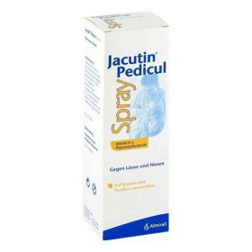 Jacutin Pedicul (90 g) – PZN 3656327 из Германии (PZN 3656327)