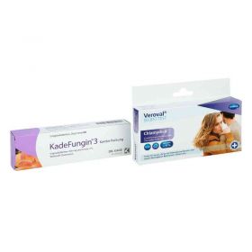 KadeFungin 3 Kombi mit Chlamydientest ( ) – PZN 8100388 из Германии (PZN 8100388)