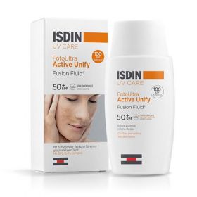 ISDIN FotoUltra Solar Allergy Fusion Fluid, 50 ML – PZN 10978735 из Германии (PZN 10978735)