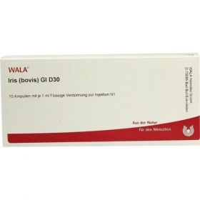 IRIS (BOVIS) GL D30, 10X1 ML – PZN 2880117 из Германии (PZN 2880117)