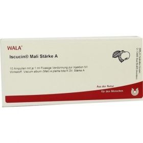 ISCUCIN MALI STAERKE A, 10X1 ML – PZN 4428870 из Германии (PZN 4428870)