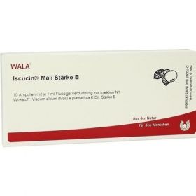 ISCUCIN MALI STAERKE B, 10X1 ML – PZN 4428893 из Германии (PZN 4428893)