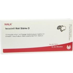 ISCUCIN MALI STAERKE D, 10X1 ML – PZN 4428930 из Германии (PZN 4428930)