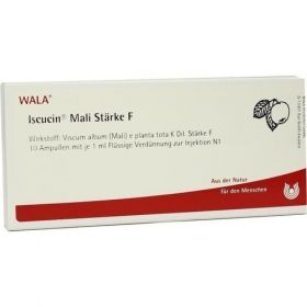 ISCUCIN MALI STAERKE F, 10X1 ML – PZN 4428982 из Германии (PZN 4428982)