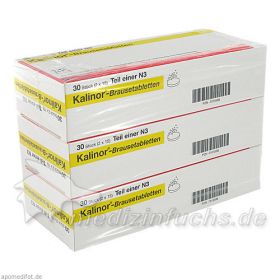 KALINOR, 90 ST – PZN 7515598 из Германии (PZN 7515598)