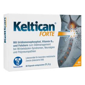 Keltican forte Kapseln (80 stk) – PZN 14352754 из Германии (PZN 14352754)