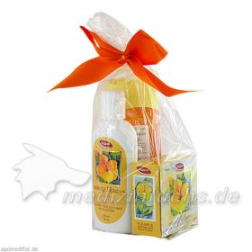 KAPPUS Orange Hibiscus Geschenkpackung, 1 P – PZN 1888393 из Германии (PZN 1888393)