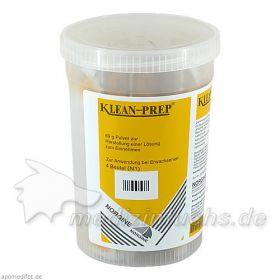 KLEAN PREP KUNSTST SHAKER, 4 ST – PZN 4644102 из Германии (PZN 4644102)
