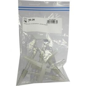 Katheterventil Schiebehahn gestuft Adapter 6026, 5 ST – PZN 4953398 из Германии (PZN 4953398)