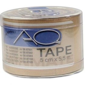 Kinesiologisches Aku-Tape 5mx5cm hautfarben Rolle, 1 ST – PZN 6055605 из Германии (PZN 6055605)
