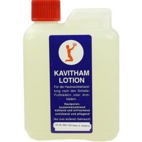 Kavitham Lotion, 500 ML – PZN 7364521 из Германии (PZN 7364521)