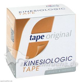 KINESIOLOGIC tape original beige 5mx5cm, 1 ST – PZN 7685834 из Германии (PZN 7685834)
