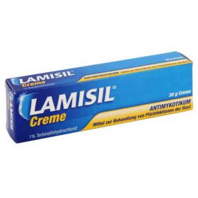 Lamisil (30 g) – PZN 1412124 из Германии (PZN 1412124)