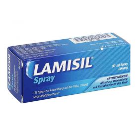 Lamisil (30 ml) – PZN 2165225 из Германии (PZN 2165225)