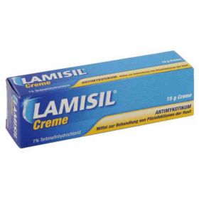 Lamisil (15 g) – PZN 3839507 из Германии (PZN 3839507)