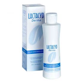 Lactacyd Derma Waschsyndet (250 ml) – PZN 7320185 из Германии (PZN 7320185)