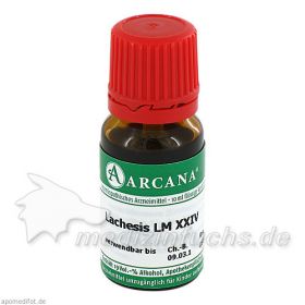 LACHESIS ARCA LM 24, 10 ML – PZN 3504959 из Германии (PZN 3504959)
