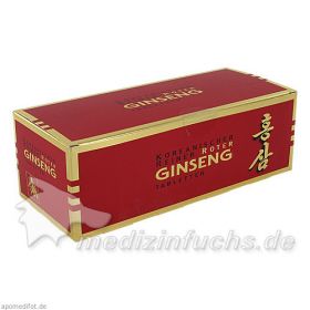 Koreanischer Reiner Roter Ginseng Wurzelpulv 300mg, 600 ST – PZN 434862 из Германии (PZN 434862)