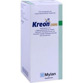 Kreon 25000, 200 ST – PZN 9671629 из Германии (PZN 9671629)