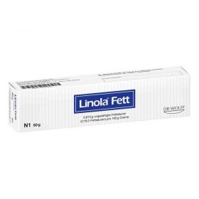 Linola fett Creme (50 g) – PZN 1875315 из Германии (PZN 1875315)