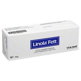 Linola fett Creme (75 g) – PZN 1875350 из Германии (PZN 1875350)