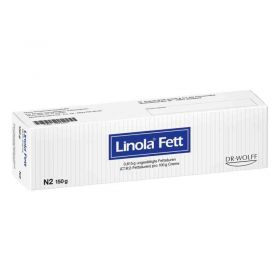 Linola fett Creme (150 g) – PZN 1875427 из Германии (PZN 1875427)