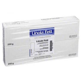Linola fett Creme (2X250 g) – PZN 1875829 из Германии (PZN 1875829)
