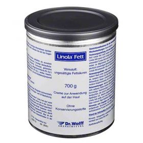 Linola fett Creme (700 g) – PZN 1875835 из Германии (PZN 1875835)