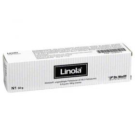 Linola Creme (50 g) – PZN 2489672 из Германии (PZN 2489672)